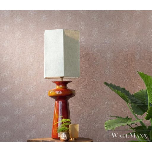 530551 körök, ívelt vonalak, barnás lila színárnyalat