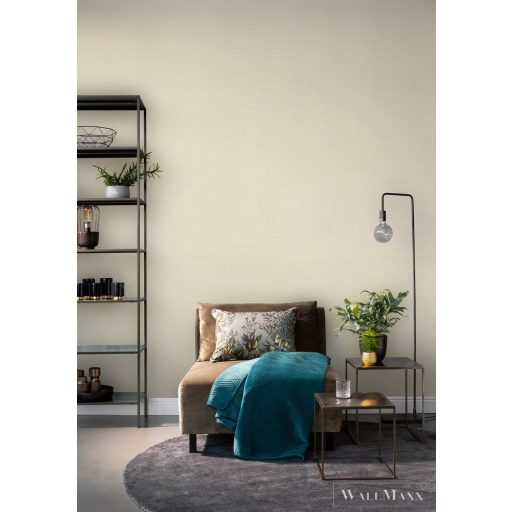 Rasch Salsa 2023 531329 krémszínű modern struktúrált tapéta