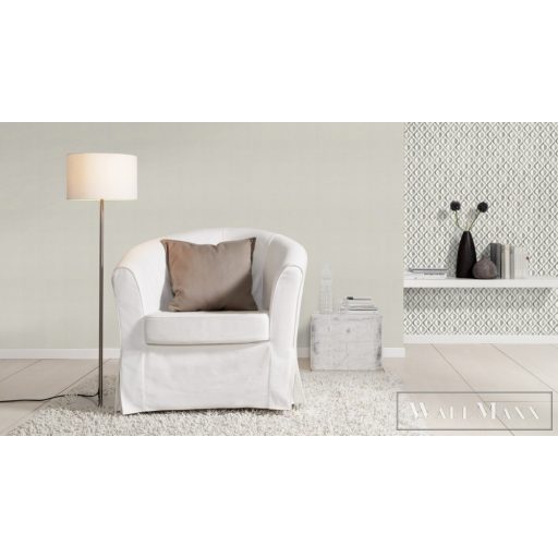 Rasch Salsa 2023 531336 szürke modern struktúrált tapéta