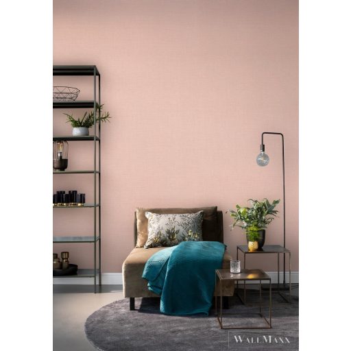 Rasch Salsa 2023 531350 rózsaszín modern struktúrált tapéta