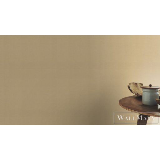 Rasch Club Botanique 531367 arany Modern struktúrált mintás tapéta