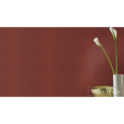 Rasch Club Botanique 531374 piros Modern struktúrált mintás tapéta