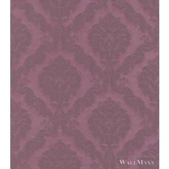 532234 Rasch sötét rózsaszín/lila