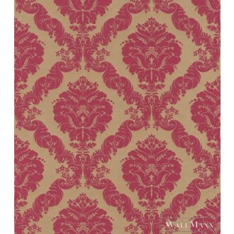 532241 trianon bordó/arany