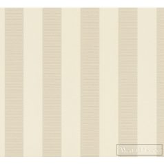 532326 Rasch csíkos beige
