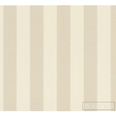 532326 Rasch csíkos beige