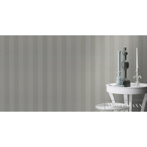 532357 Rasch ezürt/szürke csíkos tapéta