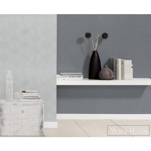 533217 kék színű, elszórtan fényes felületű Rasch tapéta