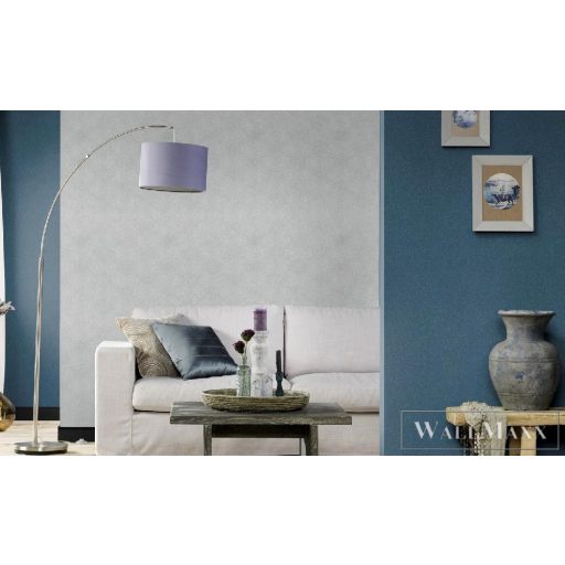 533224 türkiz zöld fémes felületű tapéta