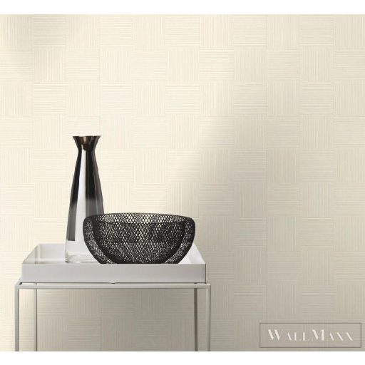 533408 fehér kocka elrendezésű vlies tapéta