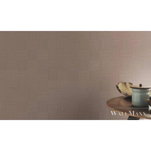 533439 Rasch modern mintás tapéta beige