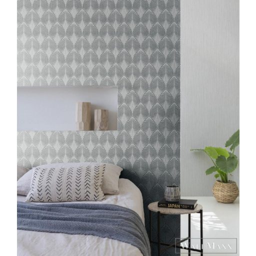 535242 világos szürke háttér, ezüstös díszítés