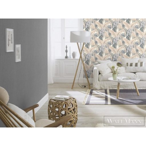 535259 szürke alap, sötétszürke száldíszítéssel