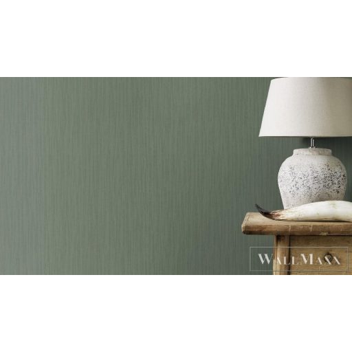 535280 közép árnyalatú olíva zöld alap, sötétzöld díszítéssel