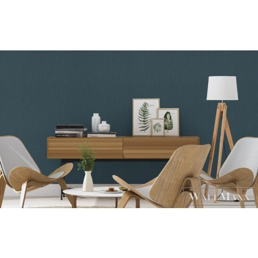 535303 petrol zöld árnyalatú tapéta