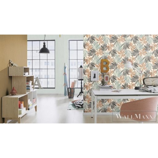 535433 arany-réz, beige,fekete árnyalatú design tapéta