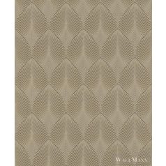   535822 egzotikus, elegáns tapéta, arany , homok és színárnyalatai