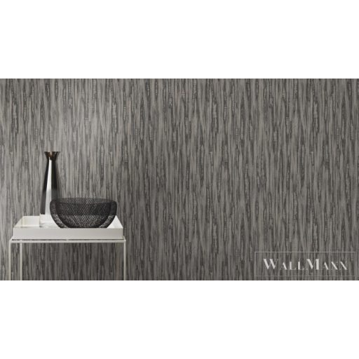 RASCH BARBARA Home Collection II 536324 grafit absztrakt Uni tapéta