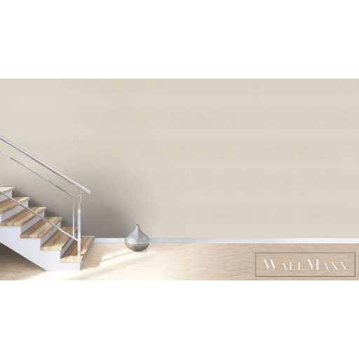 RASCH Country-Charme 536881 szürke szövet mintás modern tapéta