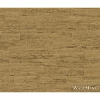   RASCH CurioSity 537079 homokszínű tégla mintás Modern tapéta