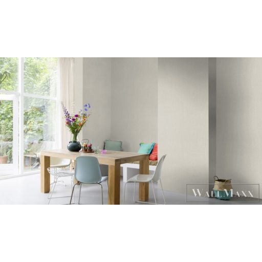 RASCH BARBARA Home Collection II 537154 szürke textil mintás Uni tapéta