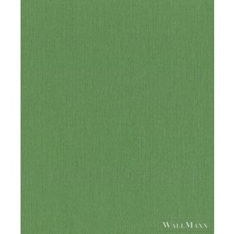   RASCH BARBARA Home Collection II 537178 zöld textil mintás Uni tapéta