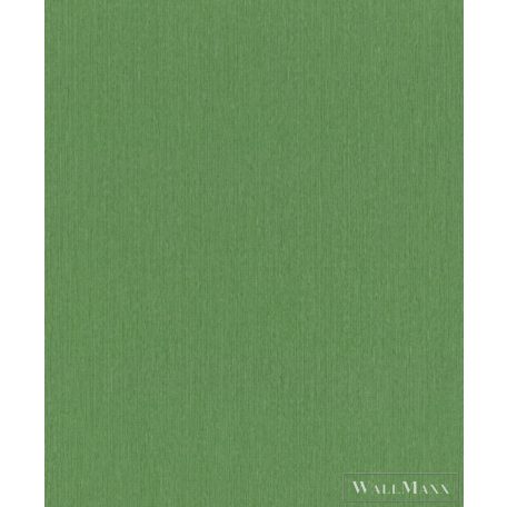 RASCH BARBARA Home Collection II 537178 zöld textil mintás Uni tapéta