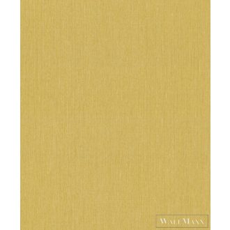   RASCH BARBARA Home Collection II 537192 sárga textil mintás Uni tapéta