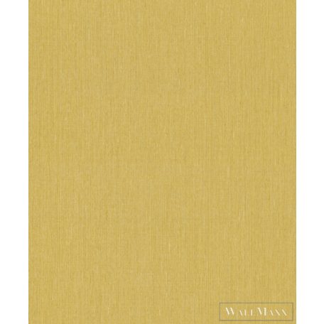 RASCH BARBARA Home Collection II 537192 sárga textil mintás Uni tapéta