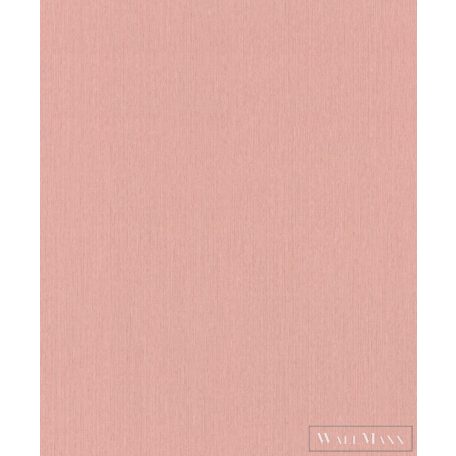 RASCH BARBARA Home Collection II 537246 rózsaszín textil mintás Uni tapéta