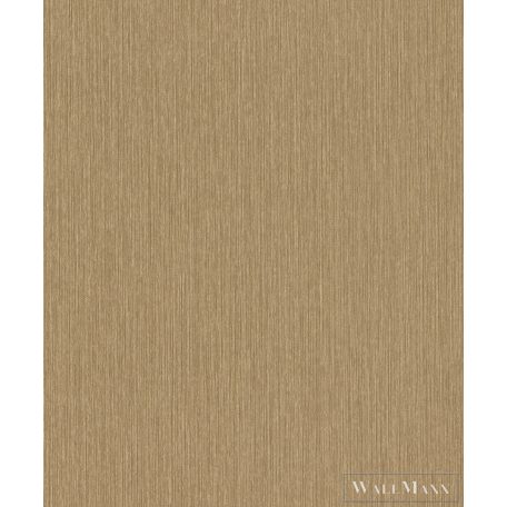 RASCH Curiosity 537703 arany Egyszínű Klasszikus tapéta