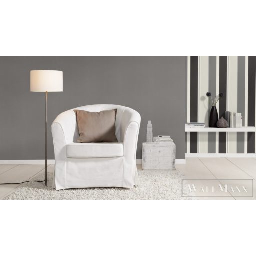 Rasch Salsa 2023 537932 szürke modern struktúrált tapéta