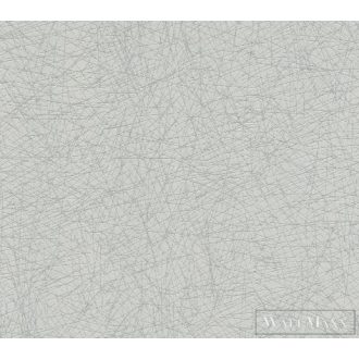 RASCH ROCK N ROLL 2022 DESIGN TAPÉTA 541373 ezüst szürke