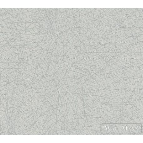 RASCH ROCK N ROLL 2022 DESIGN TAPÉTA 541373 ezüst szürke