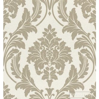 RASCH GLAM CSILLÁMOS CSILLOGÓ TAPÉTA 541632 Fehér Beige