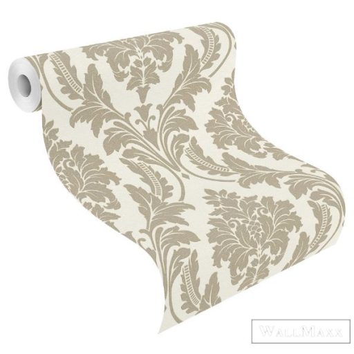 RASCH GLAM CSILLÁMOS CSILLOGÓ TAPÉTA 541632 Fehér Beige