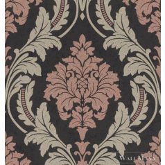   RASCH GLAM CSILLÁMOS CSILLOGÓ TAPÉTA 541656 beige rózsaszín fekete