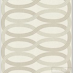 RASCH GLAM CSILLÁMOS CSILLOGÓ TAPÉTA 541717 fehér beige