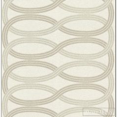 RASCH GLAM CSILLÁMOS CSILLOGÓ TAPÉTA 541717 fehér beige