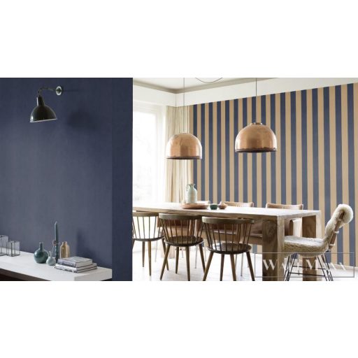 RASCH GLAM Design TAPÉTA 541830 kék