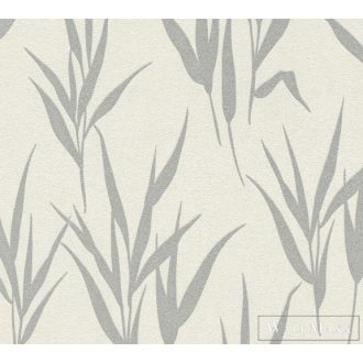 RASCH GLAM CSILLÁMOS CSILLOGÓ TAPÉTA 541922 fehér ezüst