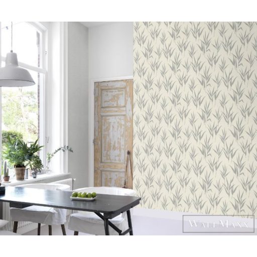 RASCH GLAM CSILLÁMOS CSILLOGÓ TAPÉTA 541922 fehér ezüst