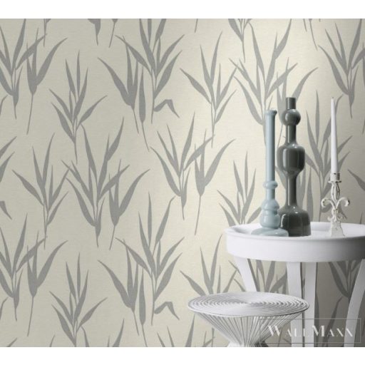 RASCH GLAM CSILLÁMOS CSILLOGÓ TAPÉTA 541922 fehér ezüst