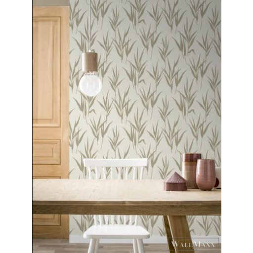 RASCH GLAM CSILLÁMOS CSILLOGÓ TAPÉTA 541939 beige fehér