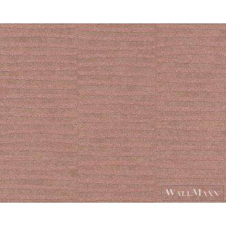   RASCH GLAM CSILLÁMOS CSILLOGÓ Design TAPÉTA 542059 Rózsaszín Arany