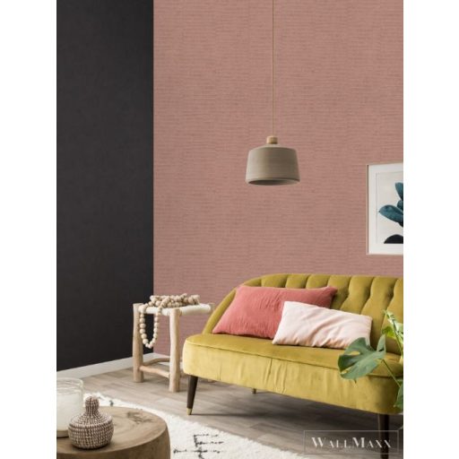 RASCH GLAM CSILLÁMOS CSILLOGÓ Design TAPÉTA 542059 Rózsaszín Arany