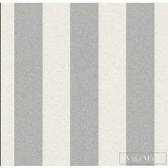   RASCH GLAM CSILLÁMOS CSILLOGÓ Design TAPÉTA 542332 Fehér Ezüst