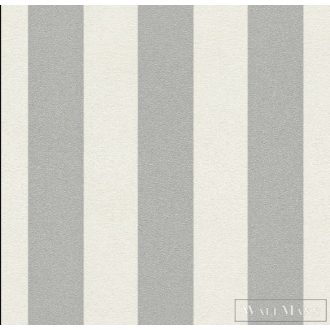   RASCH GLAM CSILLÁMOS CSILLOGÓ Design TAPÉTA 542332 Fehér Ezüst