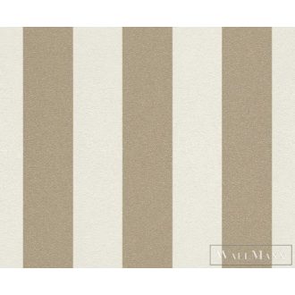   RASCH GLAM CSILLÁMOS CSILLOGÓ Design TAPÉTA 542349 Fehér Beige