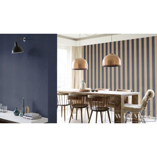 RASCH GLAM CSILLÁMOS CSILLOGÓ TAPÉTA 542356 kék arany